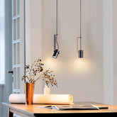Spots Industriels Pendant Lamp